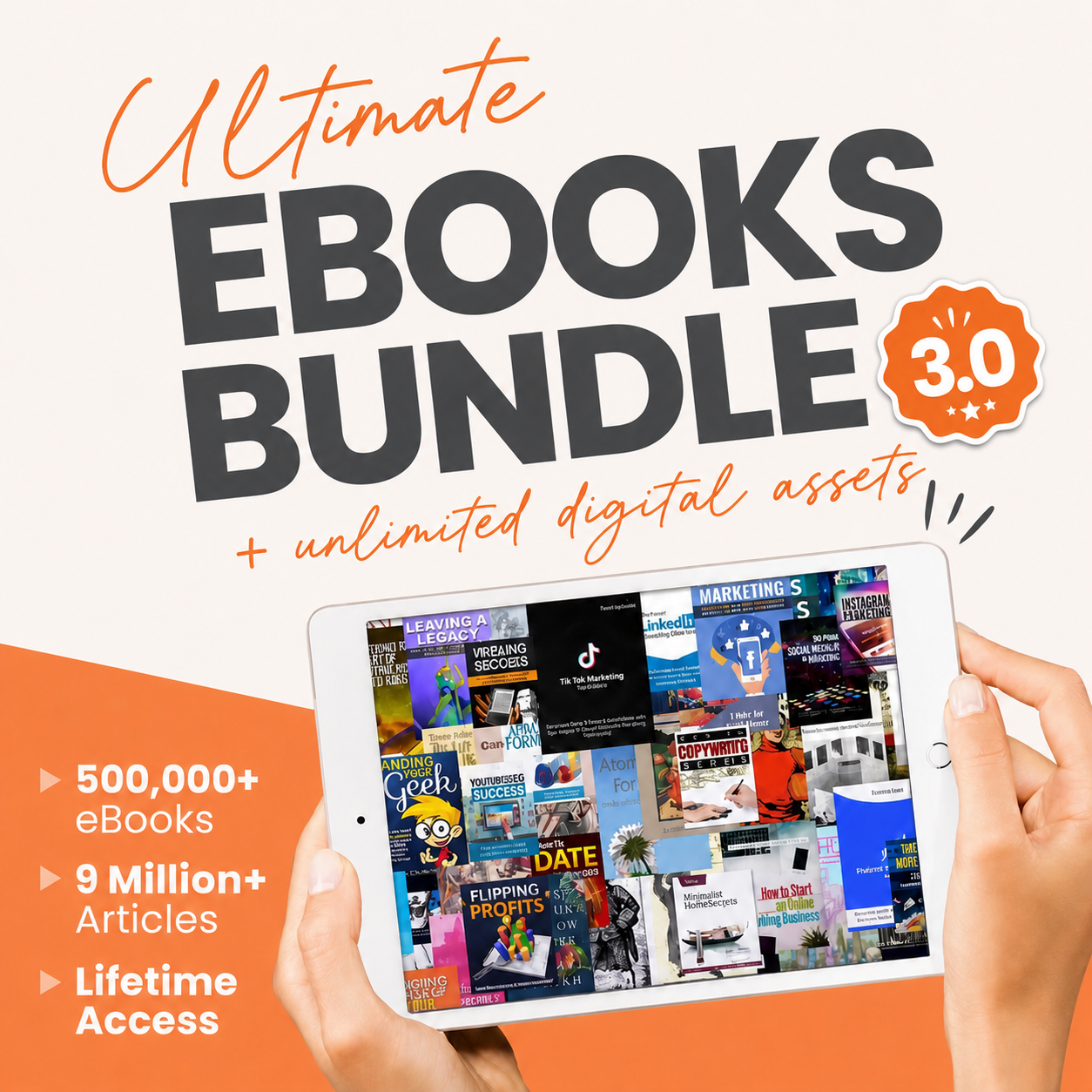 Ultimate Bundle 3.0 (Personal)