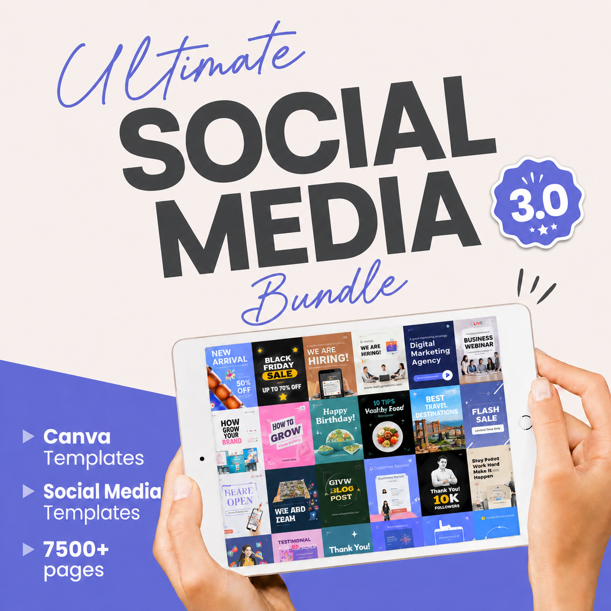 Ultimate Social Media Bundle